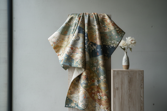 Japan travel and traditional craft learning showing kimono workshop and cultural immersion experience