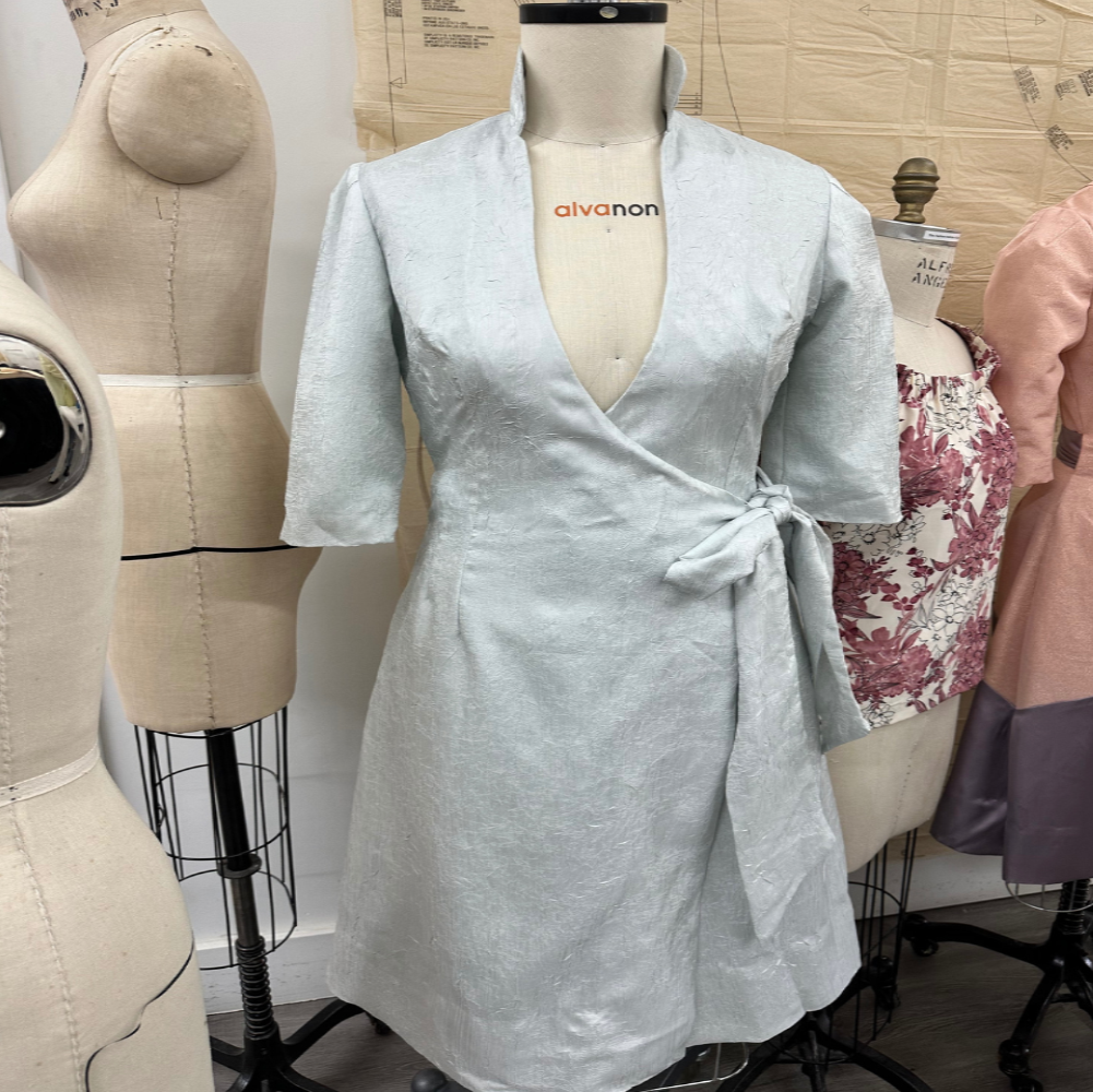 Garment Construction 5 - advanced construction techniques and precision garment making at the Fashion Institute of South Florida